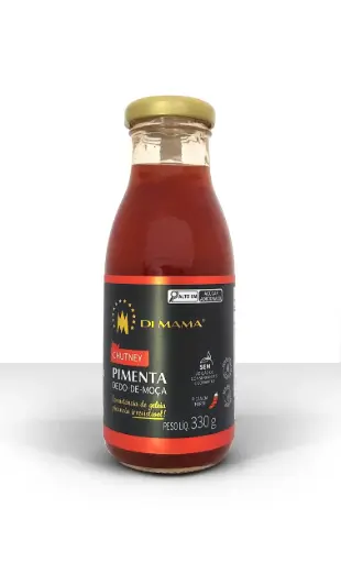 [CHPI330] Chutney de Pimenta 330g 