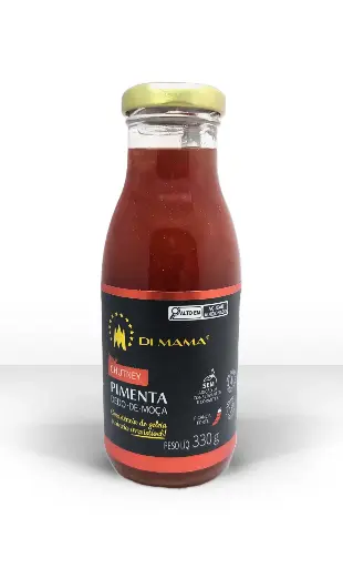 [CHPI330] Chutney de Pimenta 330g 